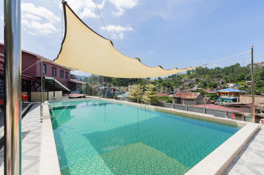 hotel 78 parapat mitra reddoorz