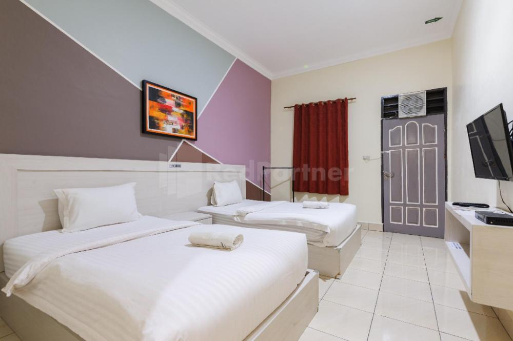 hotel 78 parapat mitra reddoorz