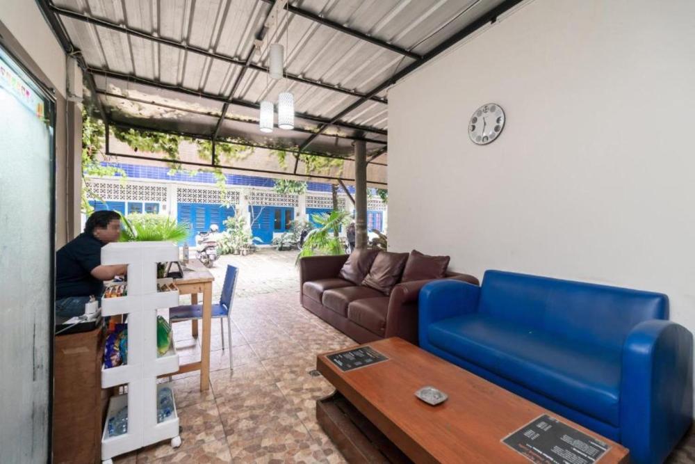 wisma minongga by spazie