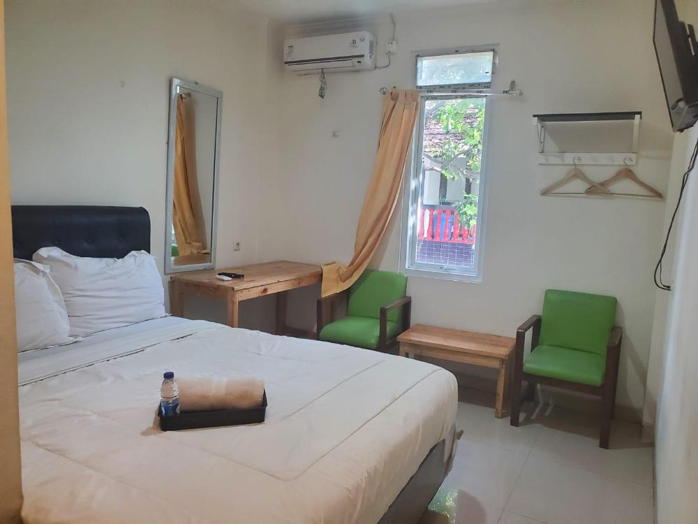 wisma minongga by spazie