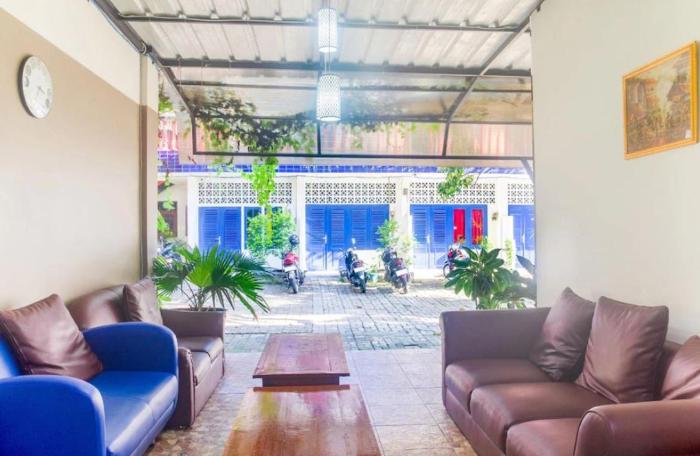 wisma minongga by spazie
