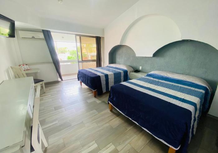 hotel la cascada