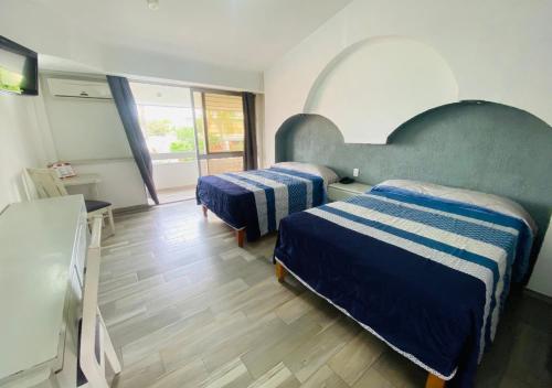 hotel la cascada