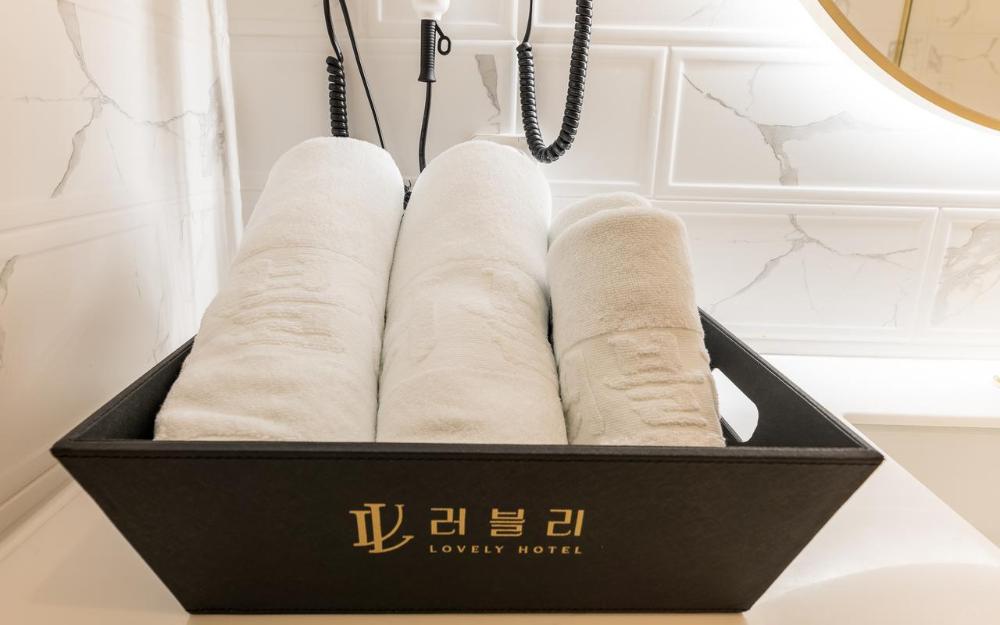 wonju lovely self check in motel