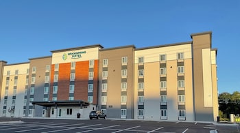 woodspring suites winston salem near hanes mall