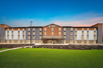 woodspring suites bowling green i 65