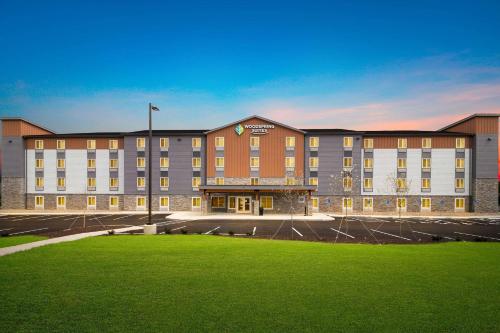 woodspring suites bowling green i 65