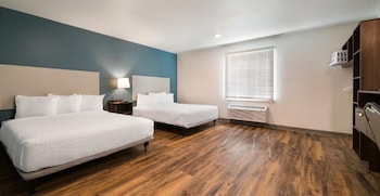 woodspring suites fort myers cape coral