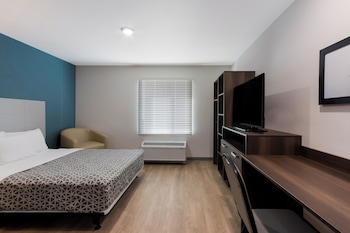 woodspring suites gilbert mesa gateway airport