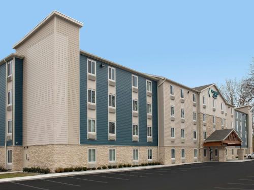 woodspring suites gilbert mesa gateway airport