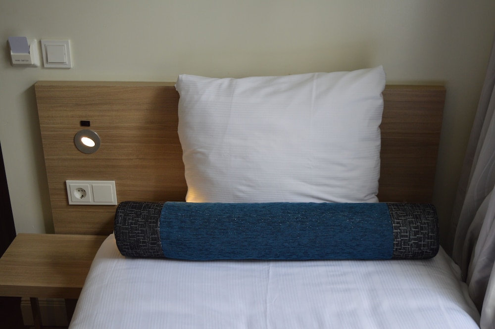 hotel library amsterdam