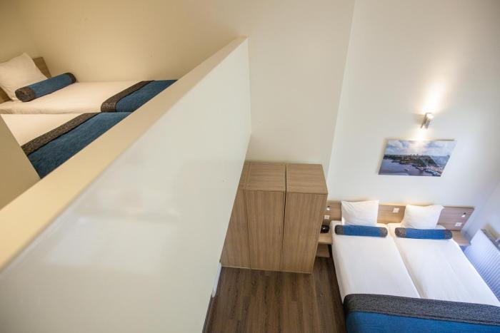 hotel library amsterdam