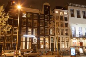 hotel library amsterdam