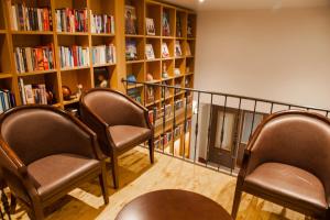 hotel library amsterdam