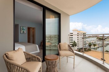 wyndham garden mazatlan marina