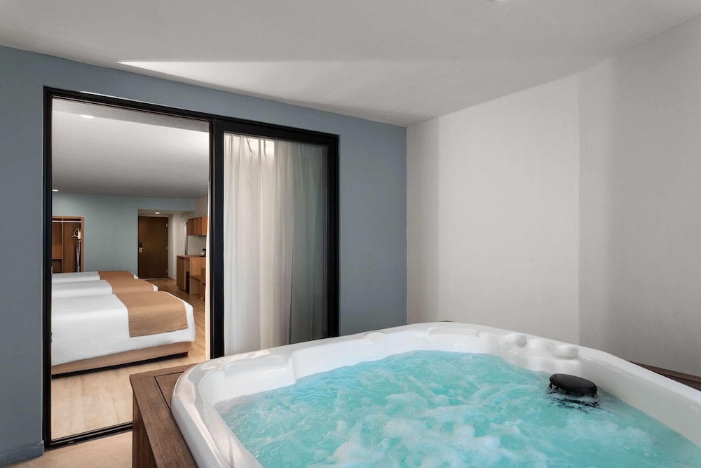 wyndham garden mazatlan marina