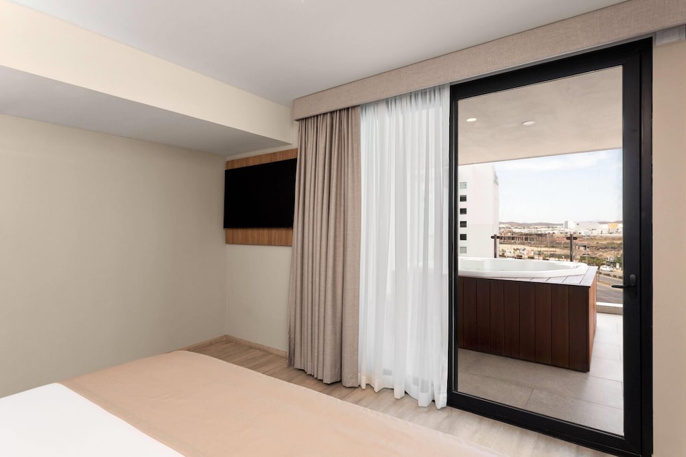 wyndham garden mazatlan marina