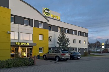 bandb hotel leipzig nord
