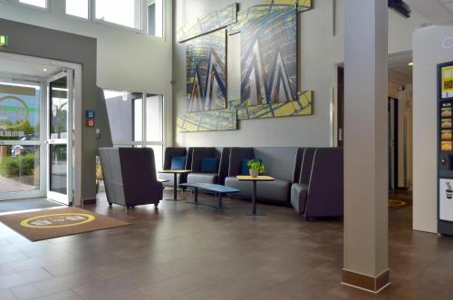 bandb hotel leipzig nord