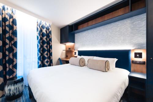 Hotel Bleu De Grenelle - Tour Eiffel,140-142 Boulevard De Grenelle,4 star