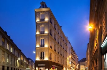 hotel delavigne