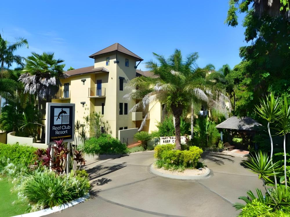 reef club resort
