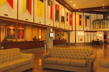 copthorne hotel cameron highlands