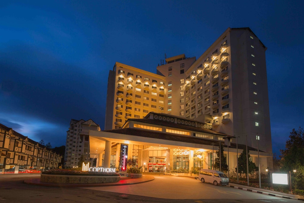 copthorne hotel cameron highlands