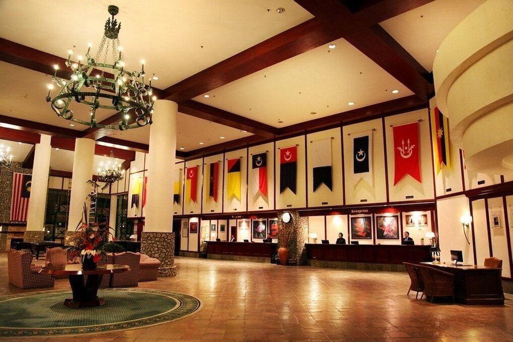 copthorne hotel cameron highlands