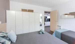 residencia universitaria resa campus del mar