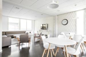 residencia universitaria resa campus del mar