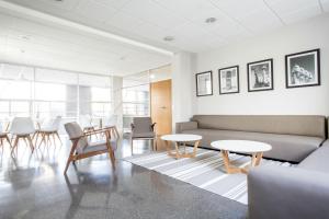 residencia universitaria resa campus del mar