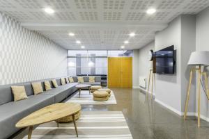 residencia universitaria resa campus del mar