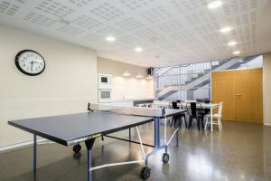 residencia universitaria resa campus del mar