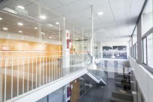 residencia universitaria resa campus del mar