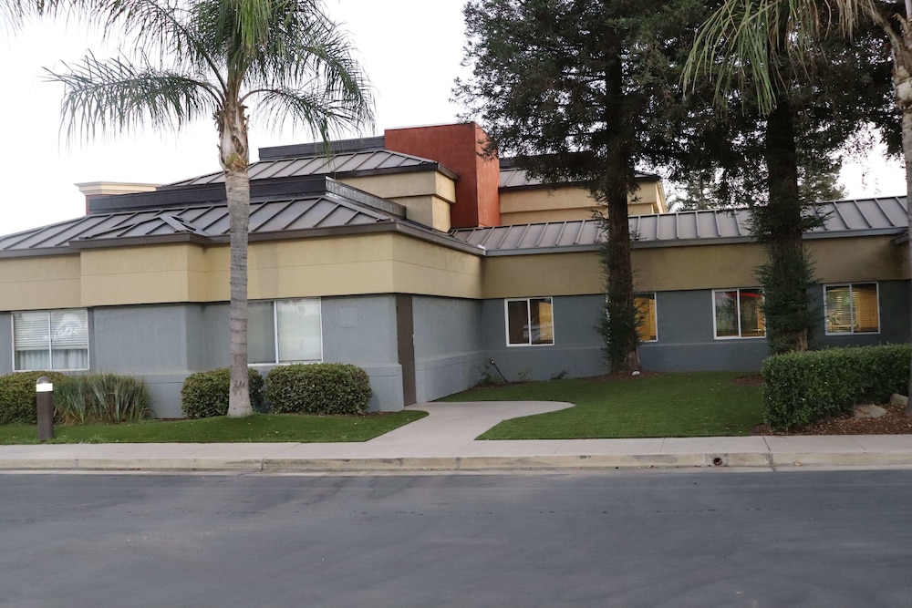best western porterville inn
