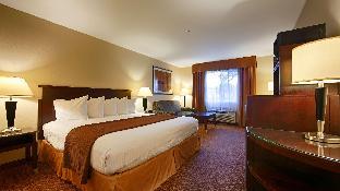 best western porterville inn
