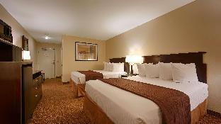 best western porterville inn