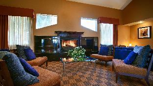 best western porterville inn