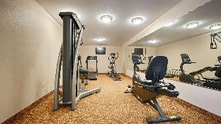 best western porterville inn
