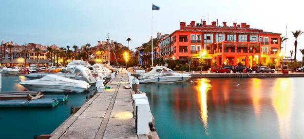 hotel mim sotogrande