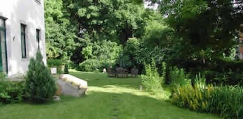 hotel villa seraphinum