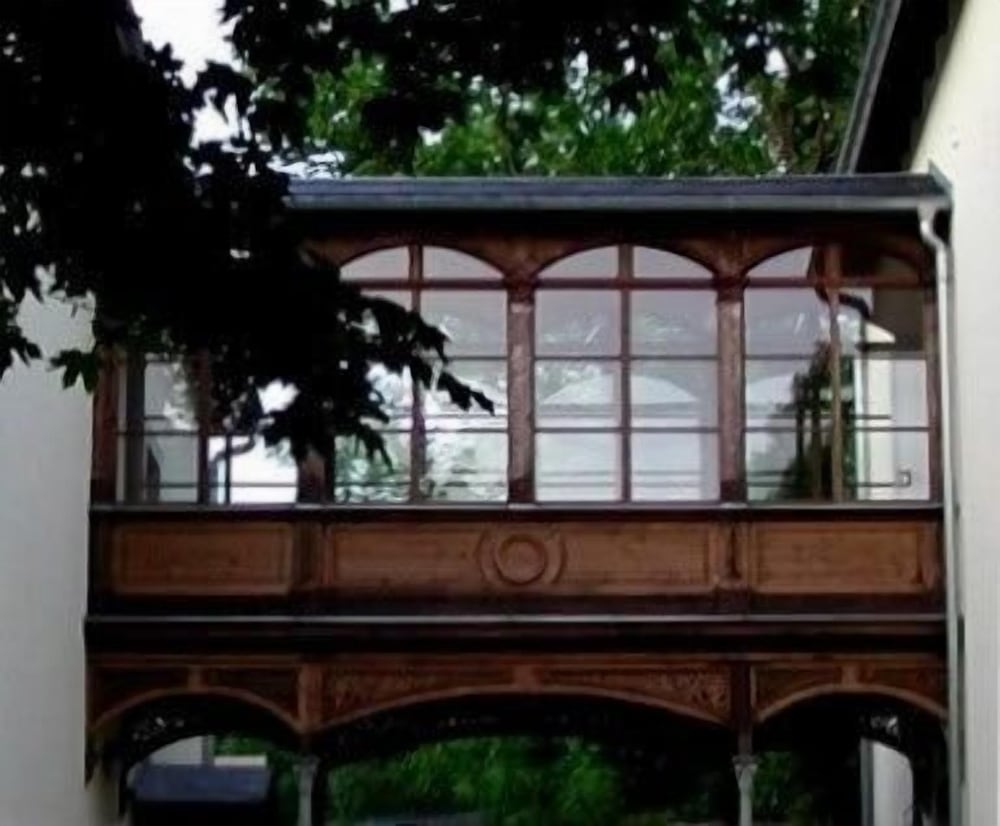 hotel villa seraphinum