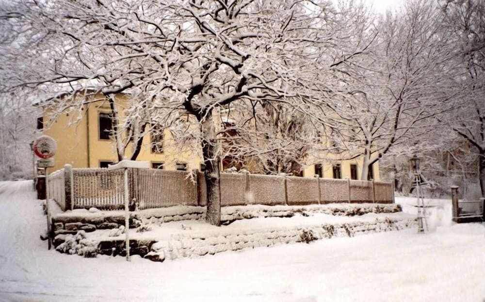 hotel villa seraphinum