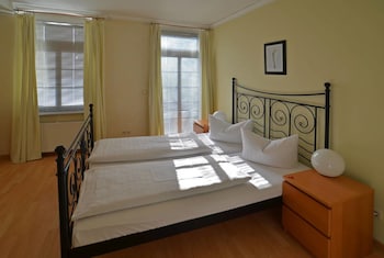 hotel villa seraphinum