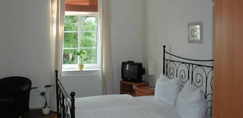 hotel villa seraphinum