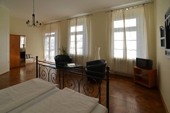 hotel villa seraphinum