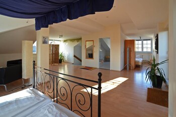 hotel villa seraphinum