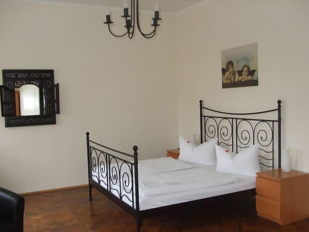 hotel villa seraphinum