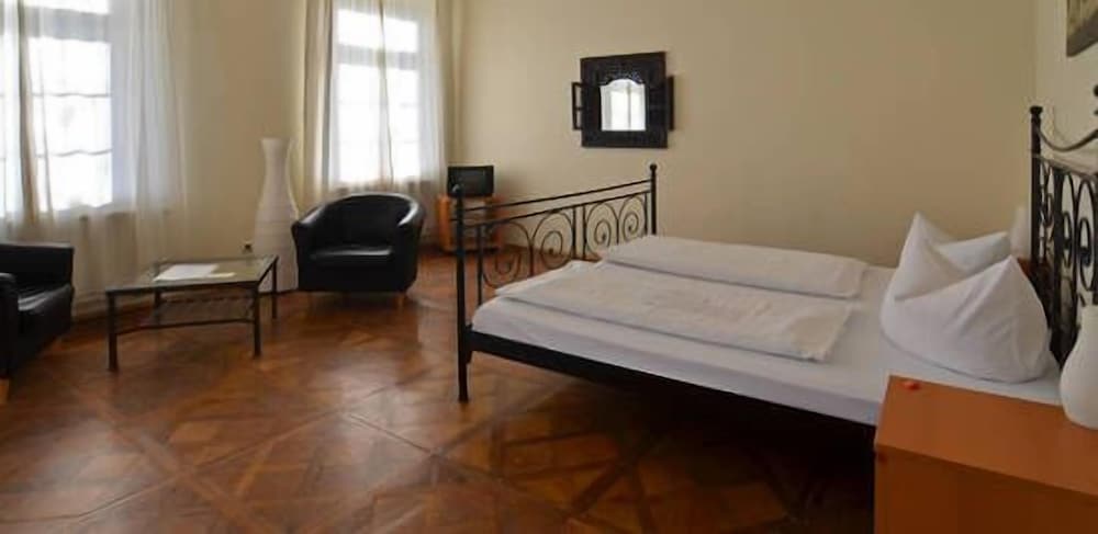 hotel villa seraphinum